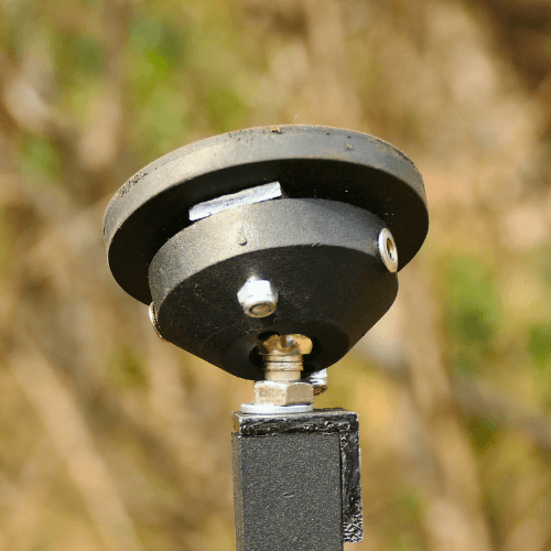 Articulating Foot