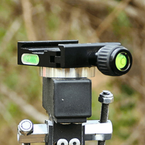 Quick Release Base Plate
